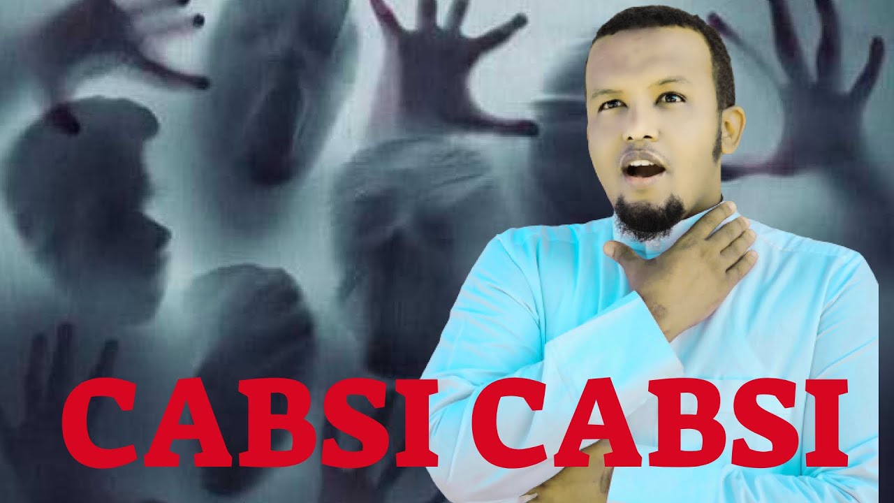 MAXAA KEENA CABSIDA FARAHA BADAN