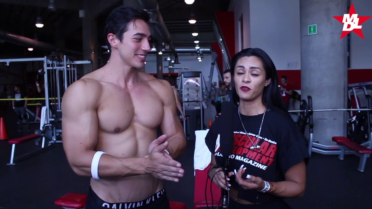 Rodrigo Fitness Weekend Mexico