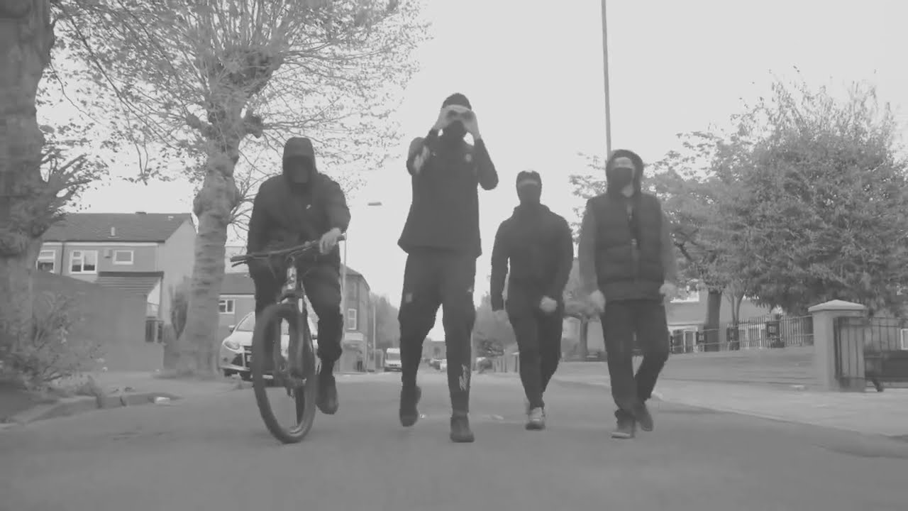 Kasst 8 - Scouse Backslang (First Instrumental)