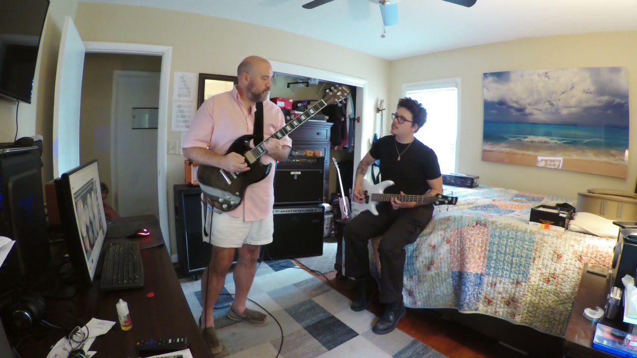 JStud and Cambone Jam