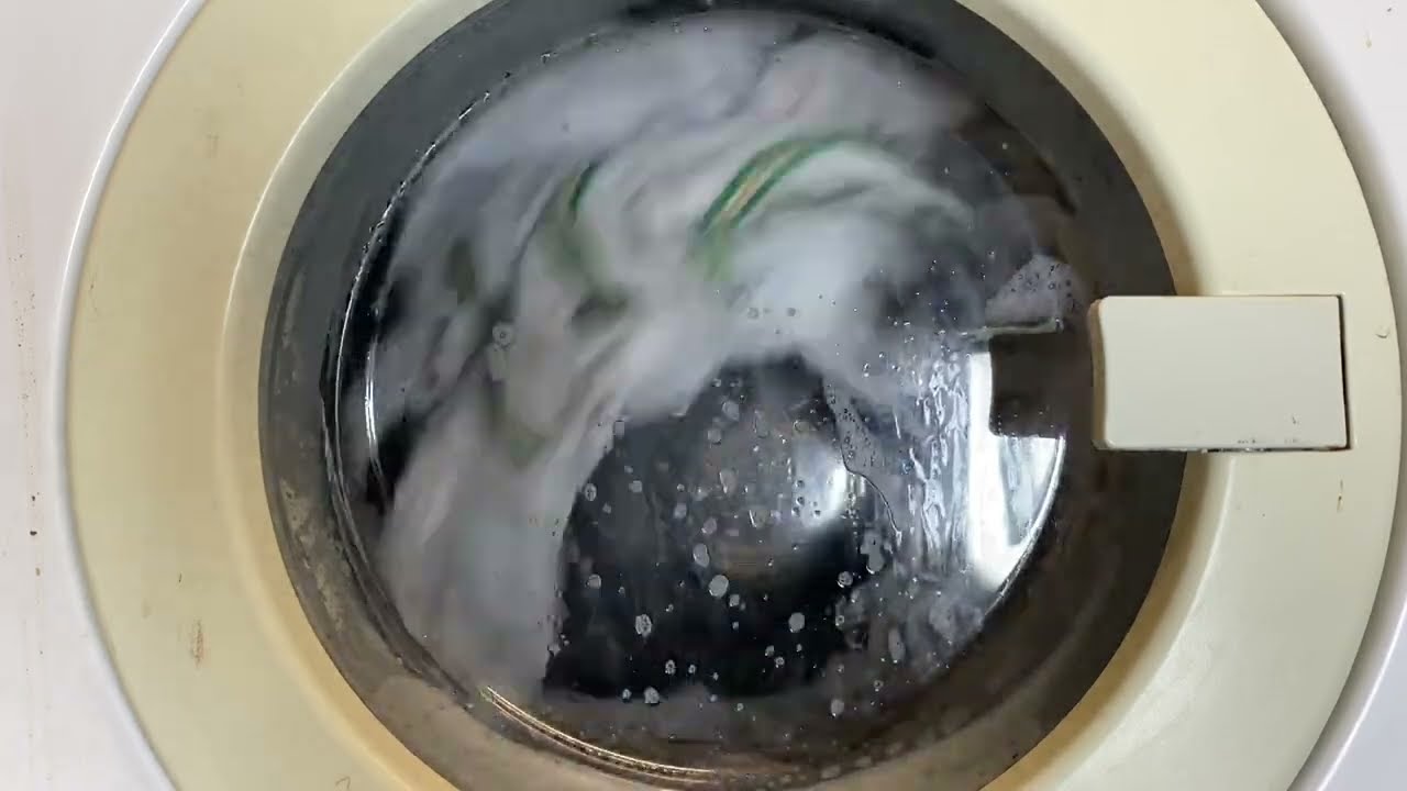 Electra Condenser Washer dryer WD 800: Cotton 80, Half Load & Dryer