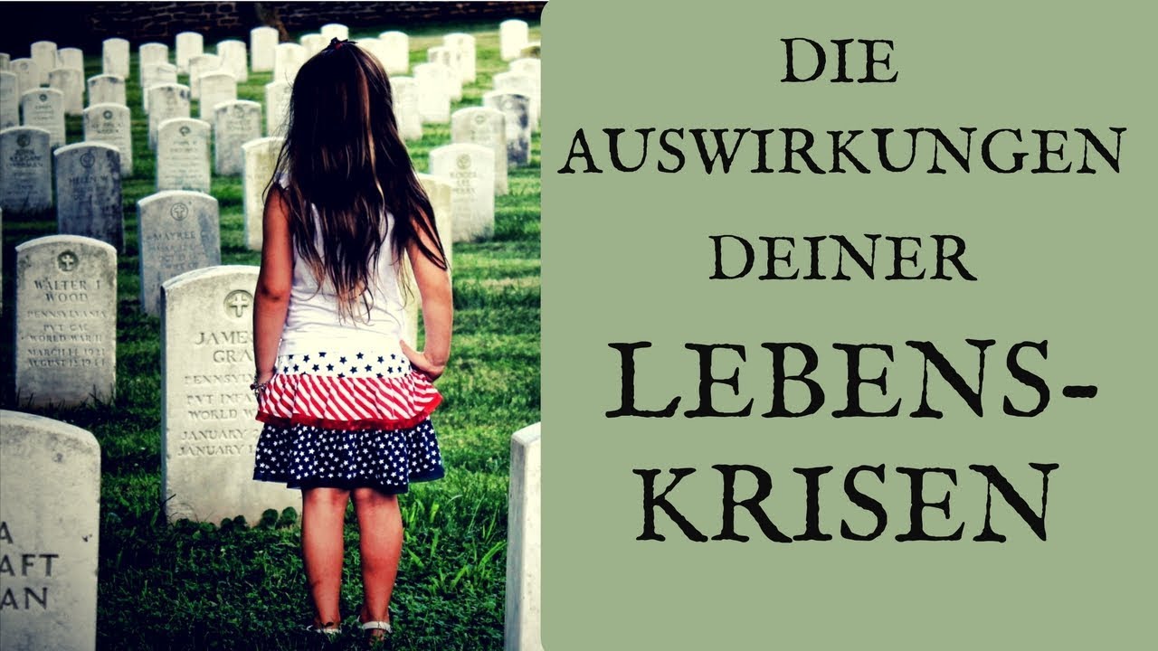 Dr. Horst M&uuml;ller Lebenskrisen und ihre gesundheitssch&auml;digende Wirkung Teil 1
