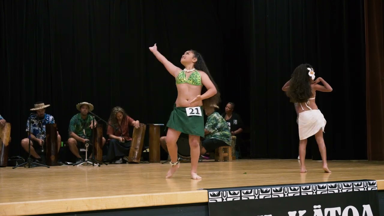 Hiva Katoa In-House 2026 Preliminary - Honor and Luna