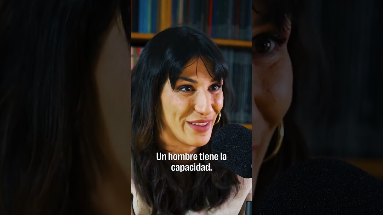 Un hombre se mide por su capacidad de controlarse - Izanami Martínez | Deseo sexual y Atracción