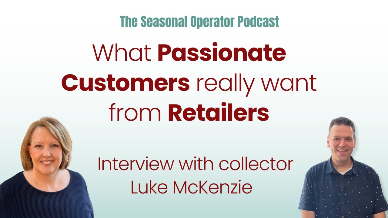 How Serious Christmas Collectors Decide Where to Spend
