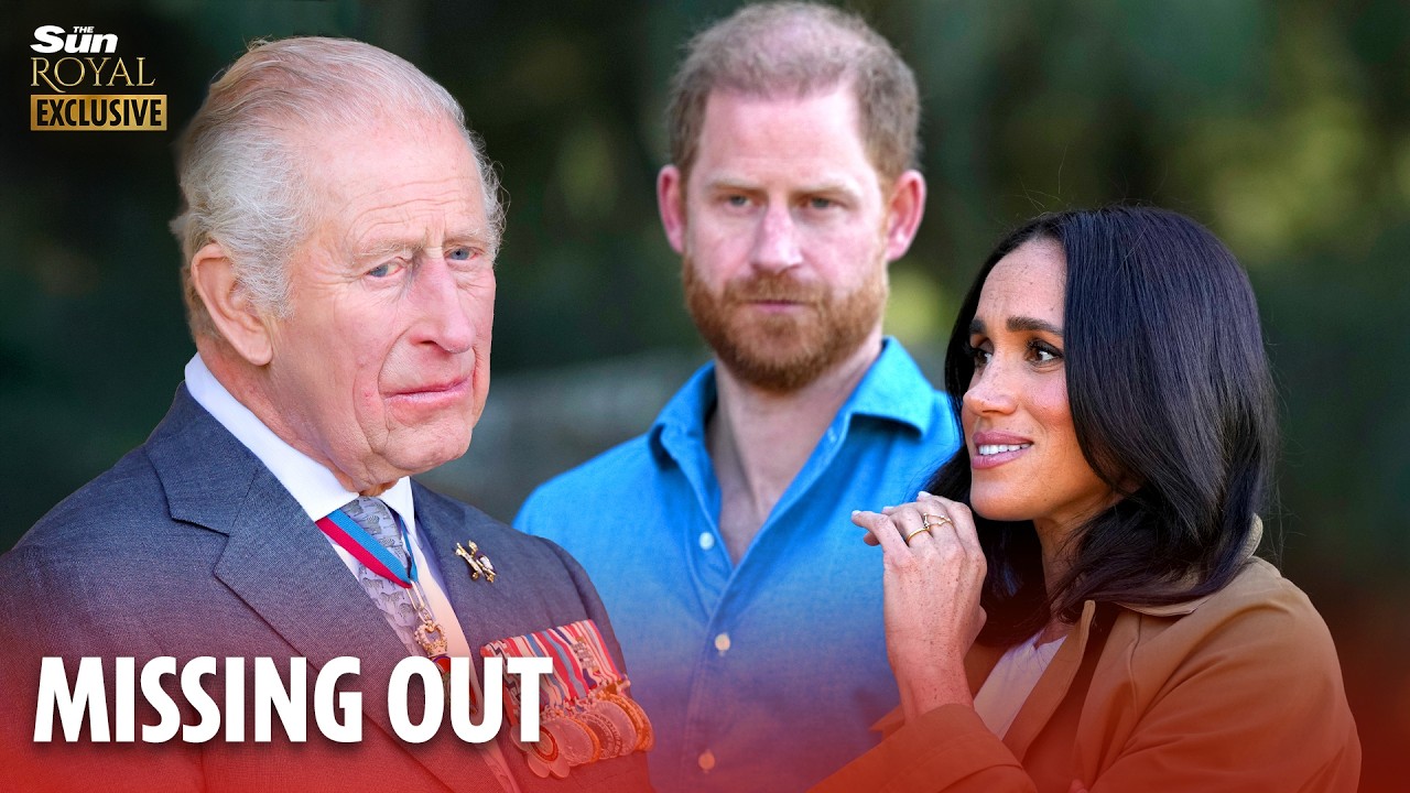 King Charles Has &lsquo;Pretty Much No Relationship&rsquo; With His Montecito Grandkids &lsquo;Barely Seen Them&rsquo;