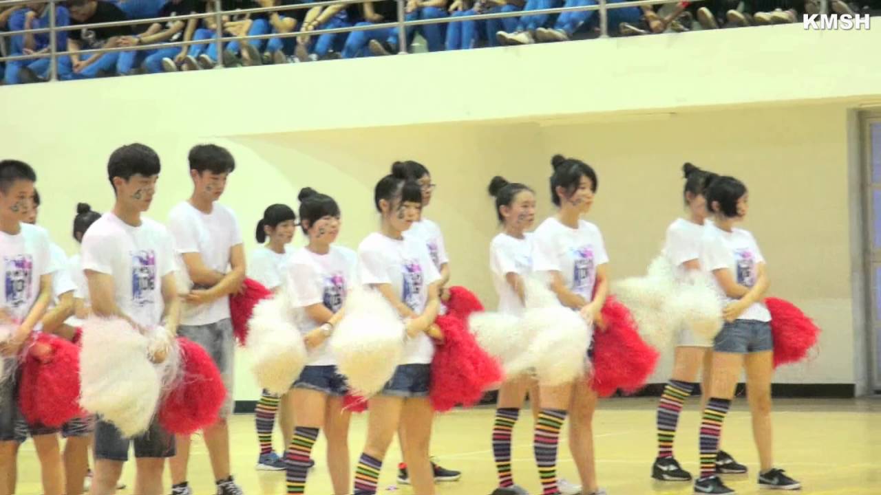 104-2金門高中啦啦隊創意舞蹈大賽 - 106