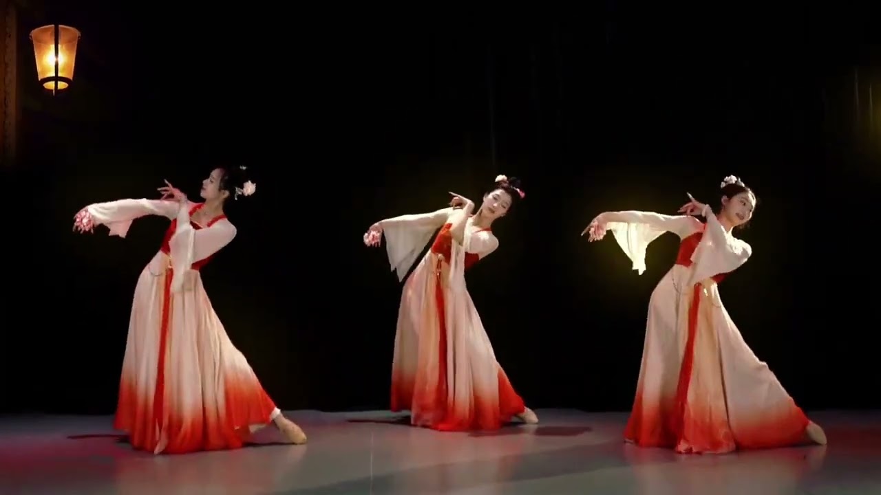 Lưu Phương 流芳 - Quốc Sắc Phương Hoa 国色芳华 OST - Pilinh Dance - Trung Hoa Vũ Đạo - M&uacute;a Hoa