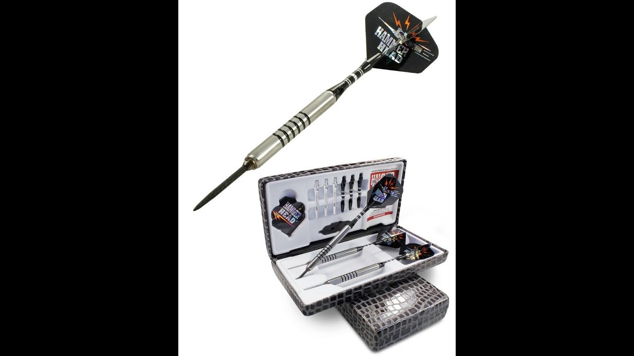 Bottelsen Hammer Head Original Smooth Darts Review