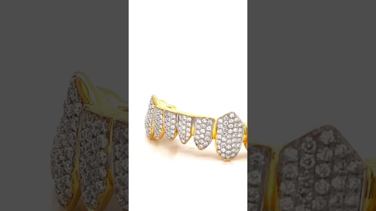 Buy vvs diamond grillz near seattle wa | Seattle Gold Grills