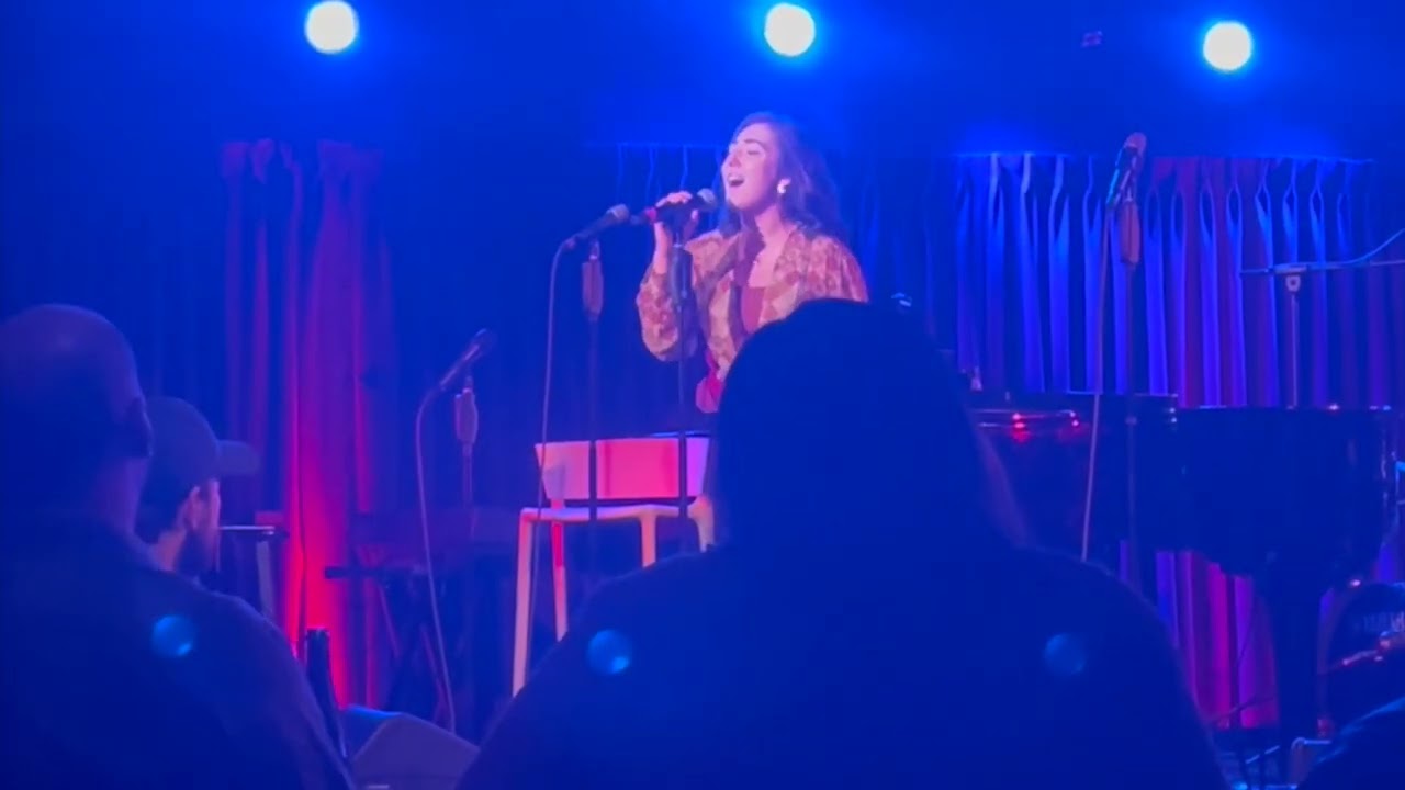 Green Room 42 - When Will I Be Loved by Linda Ronstadt - Kylee L. Brown
