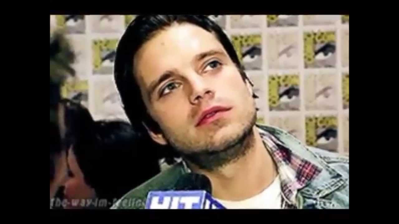 Sebastian Stan l Smile