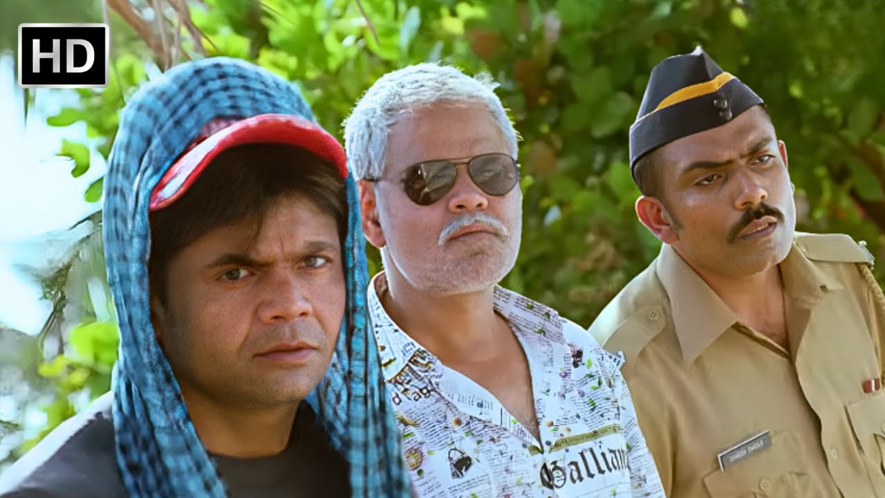 Bin Bulaye Baraati Movie Part 1 - Rajpal Yadav, Sanjay Mishra - Hazari Murari Comedy - Movie Clips