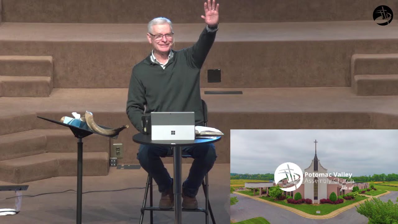January 25, 2026 - Sunday Service Live Stream - PVA Church - 10 AM