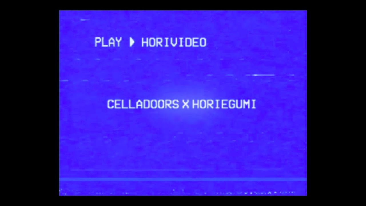 CellaDoors. × HORIEGUMI / Horivideo pt9