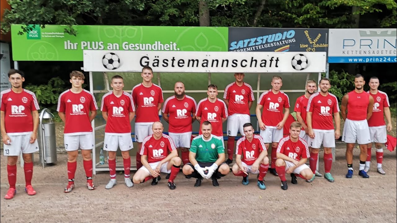 05.08.2022 - 19:00Uhr | Testspiel: SV Aufbau Deutschbaselitz - TSV Wachau