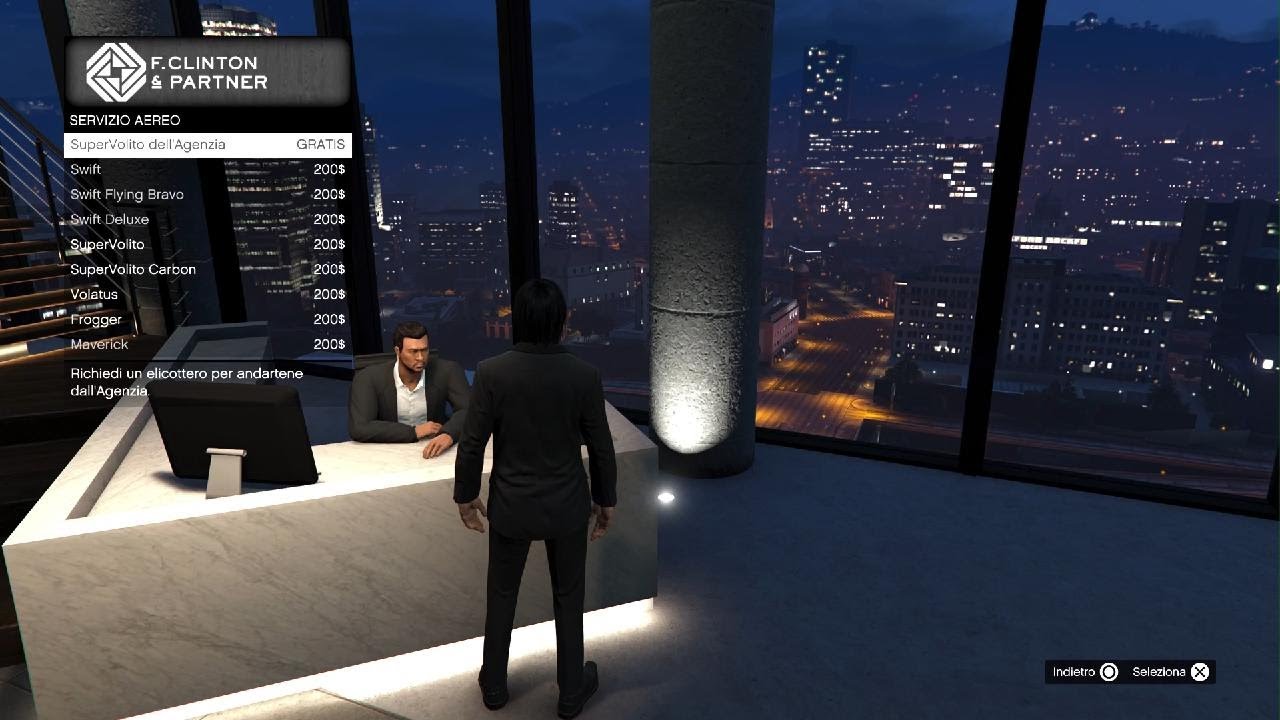 Gta online Dax story #9