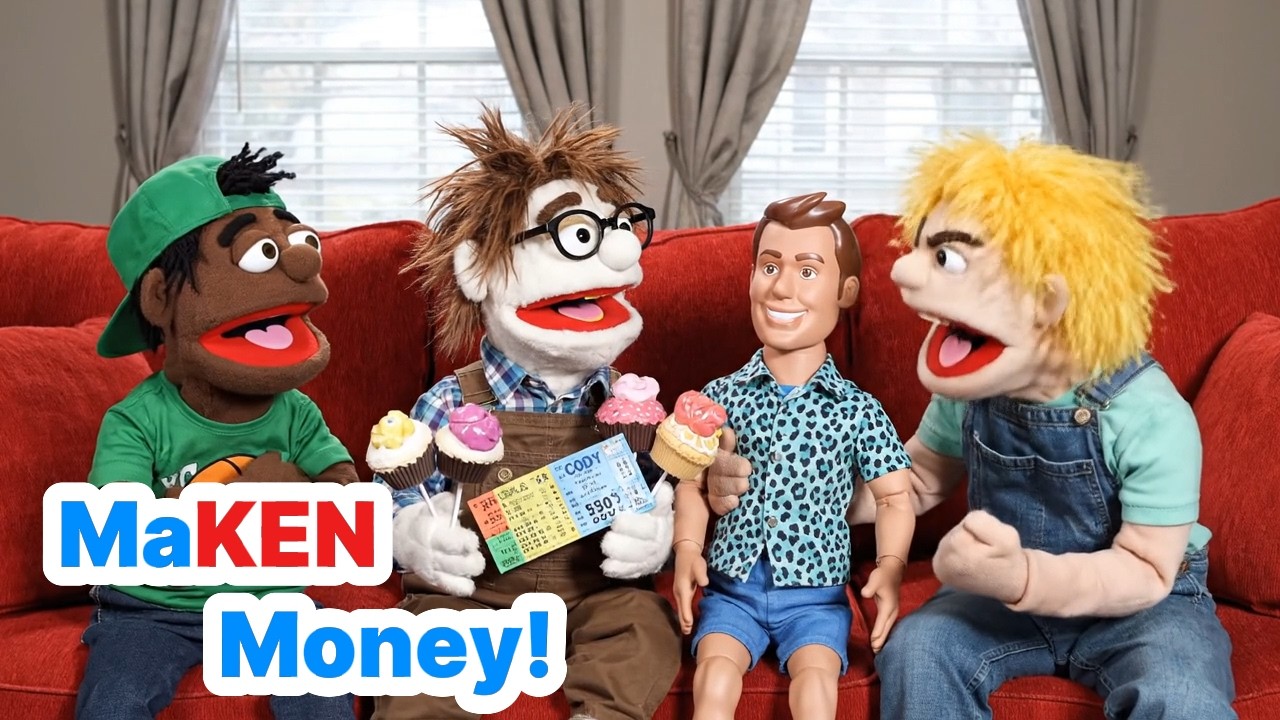 SML Movie: MaKEN Money! #sml #comedyvideo2026 #comedy #smlmovie