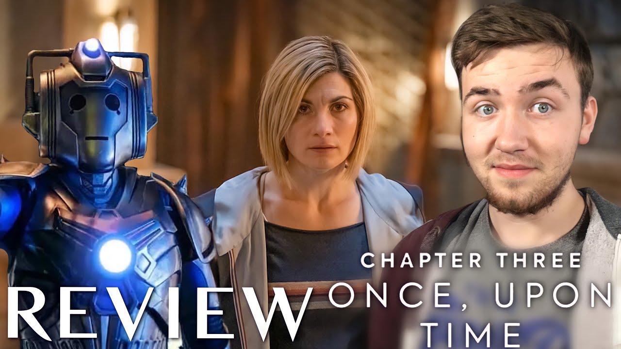 Doctor Who Flux: “Once Upon Time” Review