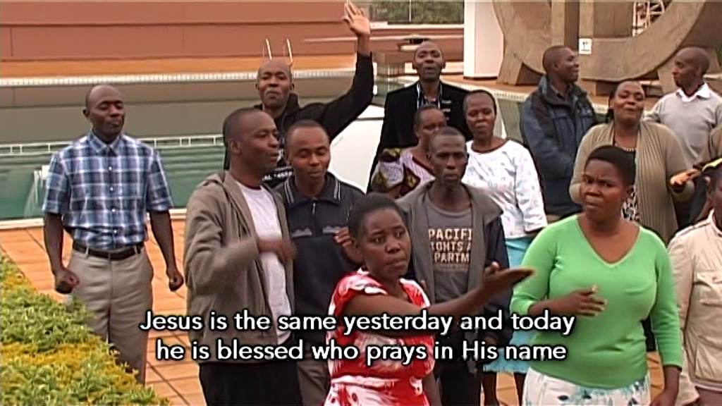 Viwete walipona - Tumaini SDA choir