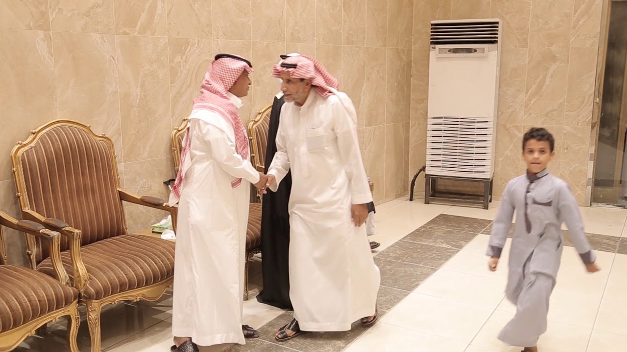 حفل زواج الشاب علي احمد هريش الزهراني