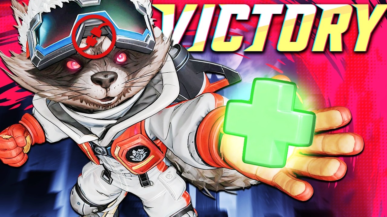 My Rocket Raccoon is SO GOOD It Made Them Cheat? | Marvel Rivals