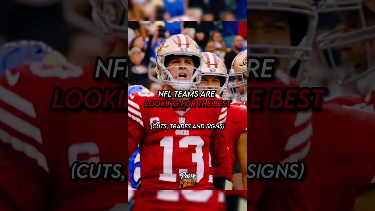 Reasons Why The Average NFL Career Is Only 3.3 Years.