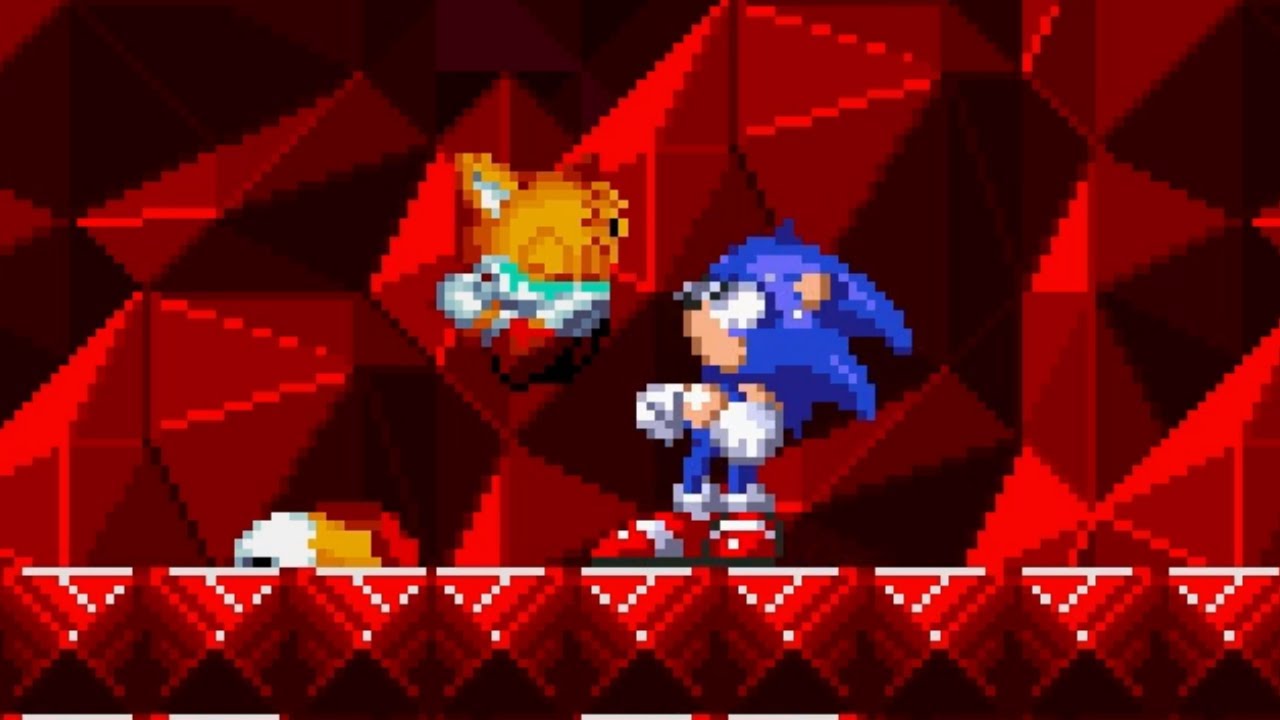 Sonic.exe An Anormal World & Sonic.exe Fight for the Multiverse - DANNY HOW COULD YOU! - Let's Play