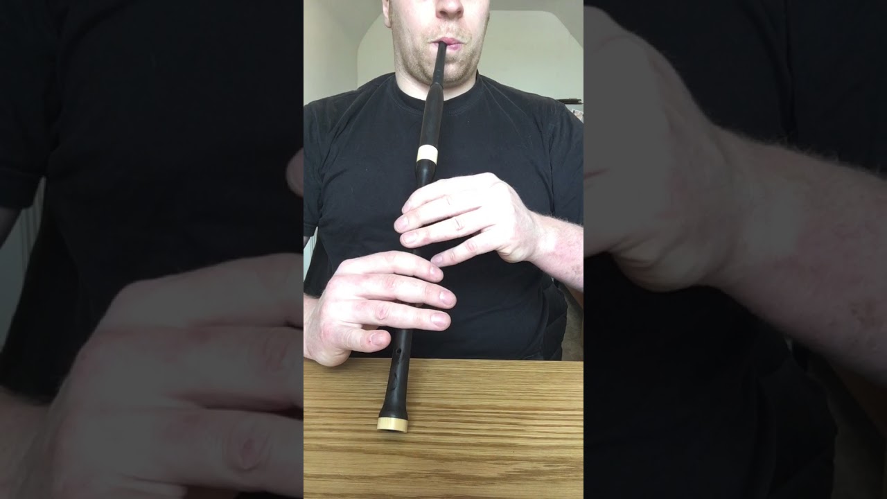 Practice Chanter hornpipes