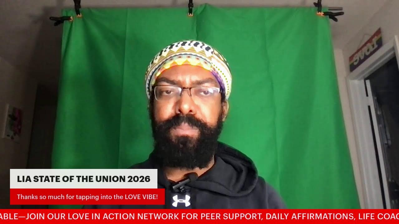 LOVE IN ACTION NETWORK - STATE OF THE UNION 2026