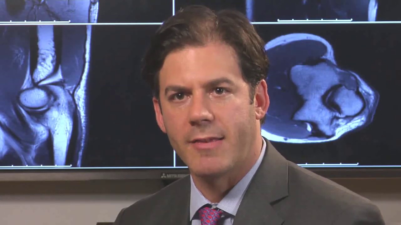 Joshua S. Dines, MD Physician Video