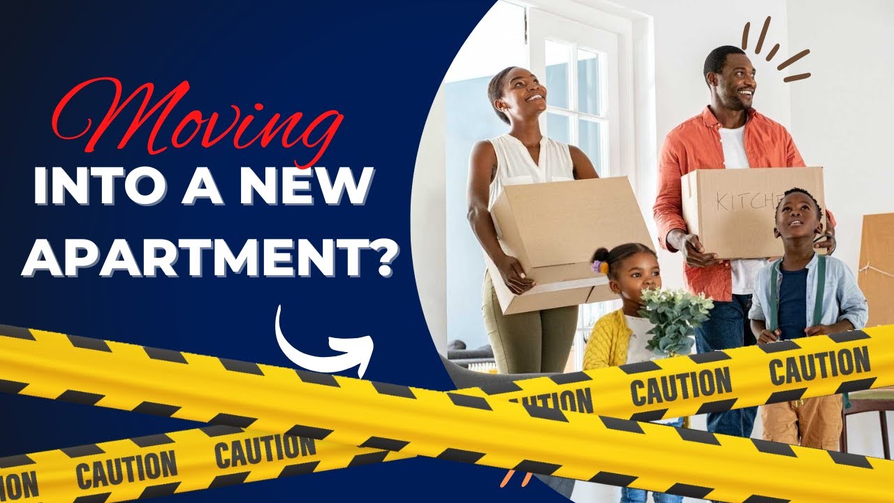 EEDC Podcast: Moving Into A New Apartment?