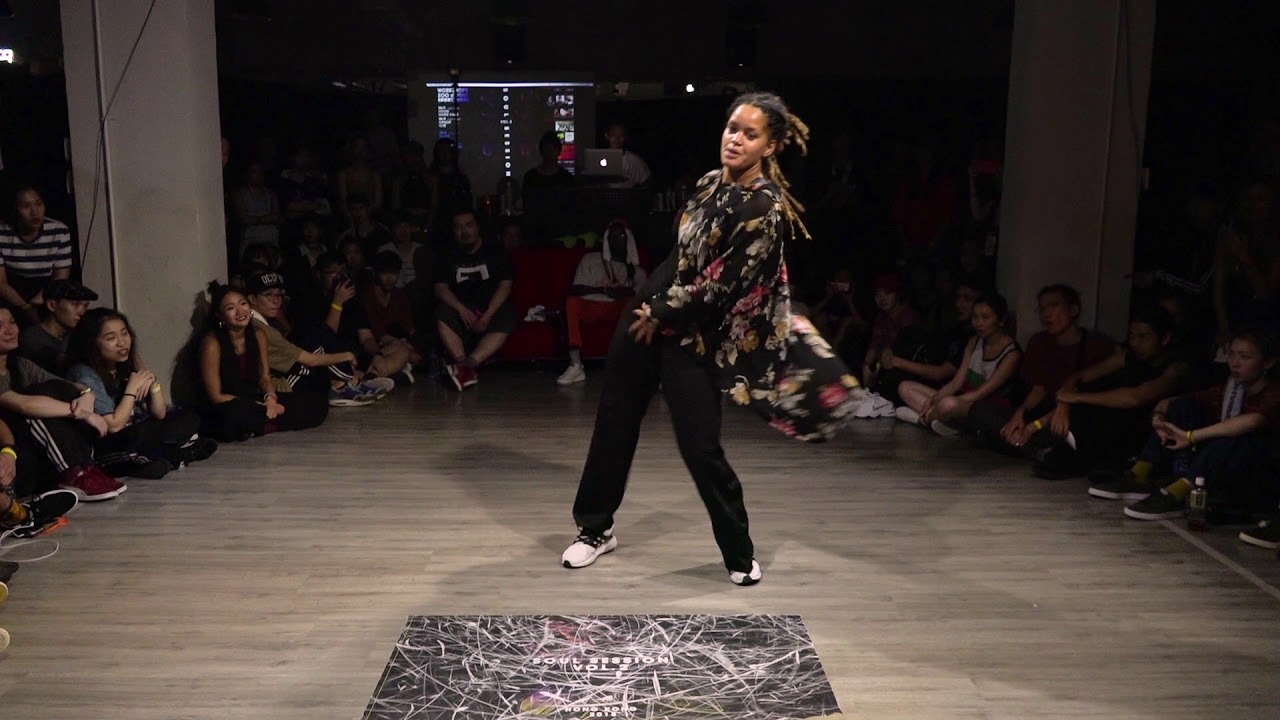 Soul Session Vol.2 // Judge SOLO \\ Marie Kaae