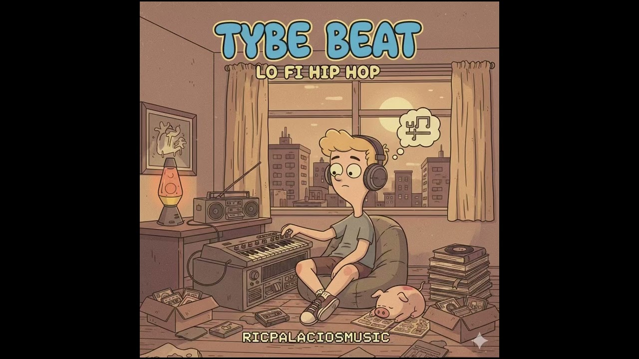 [FREE] Lo-Fi Hip Hop Beat - 
