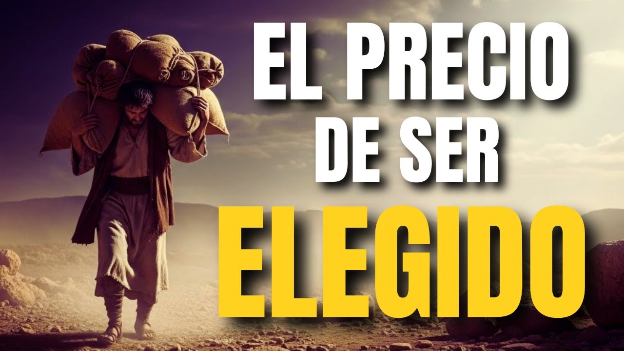 ¿Cuál es el precio de ser elegido por Dios en la Tierra?