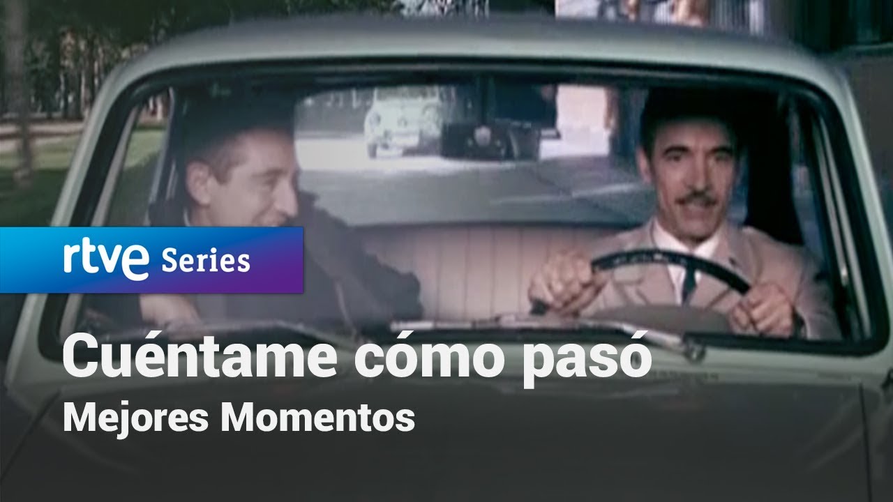Cuéntame cómo pasó: 1x09 - Non plus ultra | RTVE Series