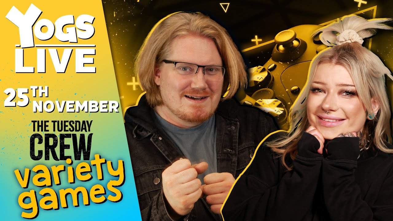 The Tuesday Crew | Duncan & Osie