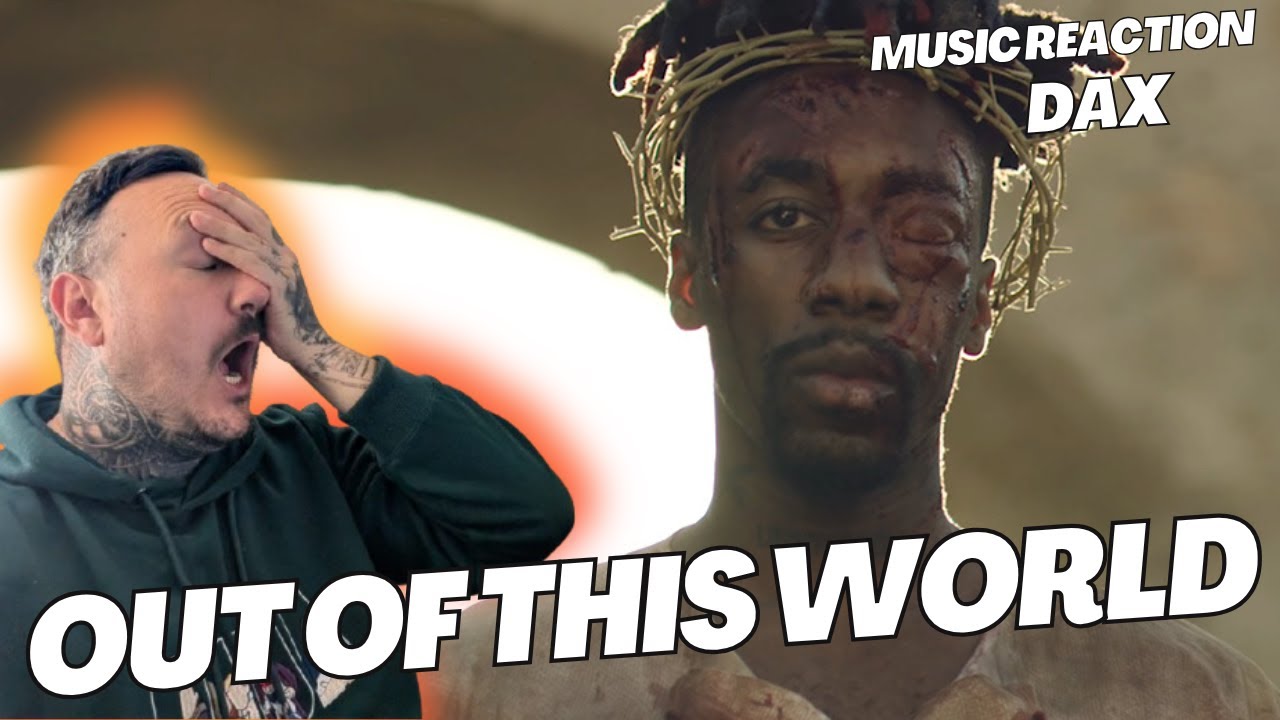 UK Dad First Time Reaction to Dax – “Dear God” 💭🙏