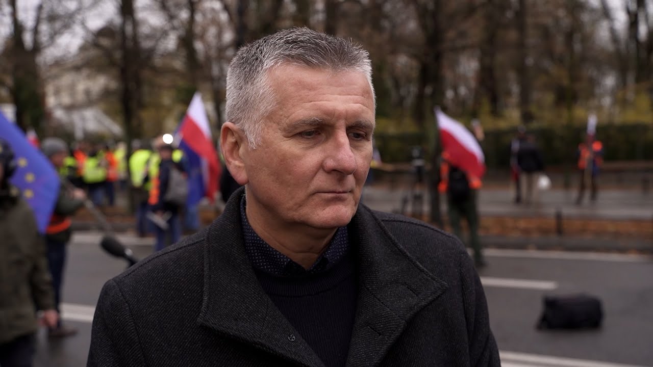 Polscy plantatorzy tytoniu protestują przeciwko planom WHO i UE