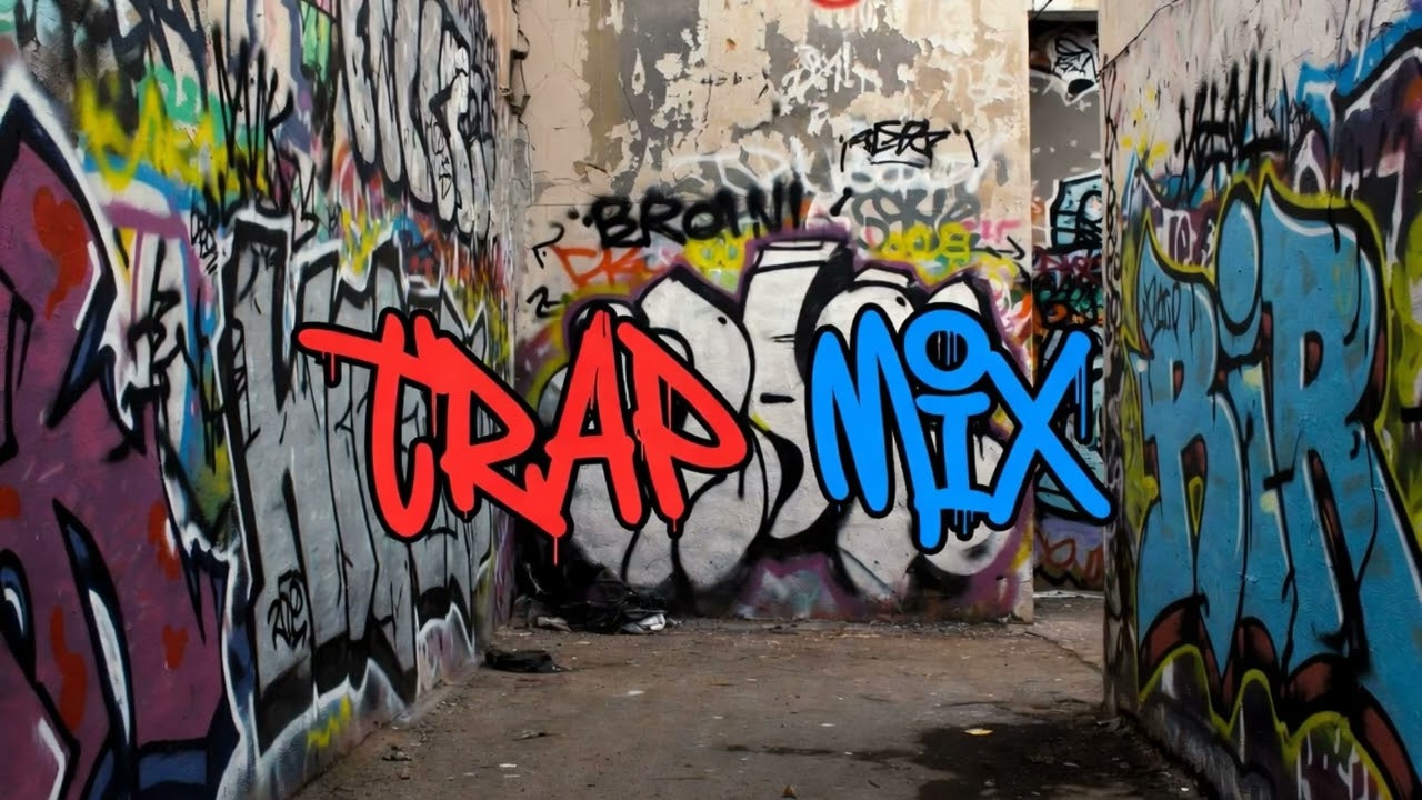 TRAP MUSIC MIX