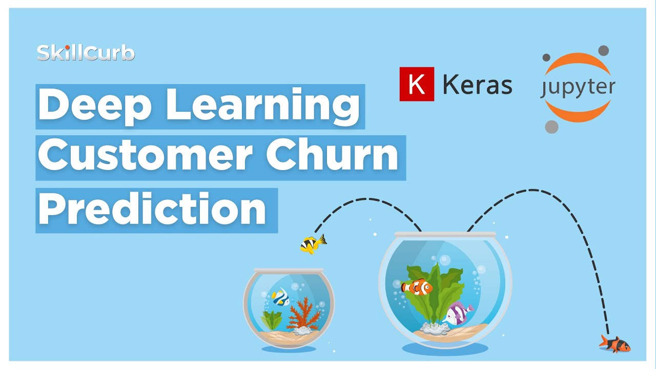 Deep Learning Customer Churn Predication for Beginners