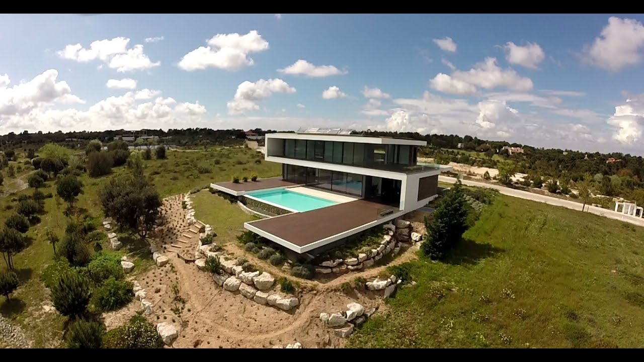 Arquitecto Telmo Rodrigues - 5 Senses house