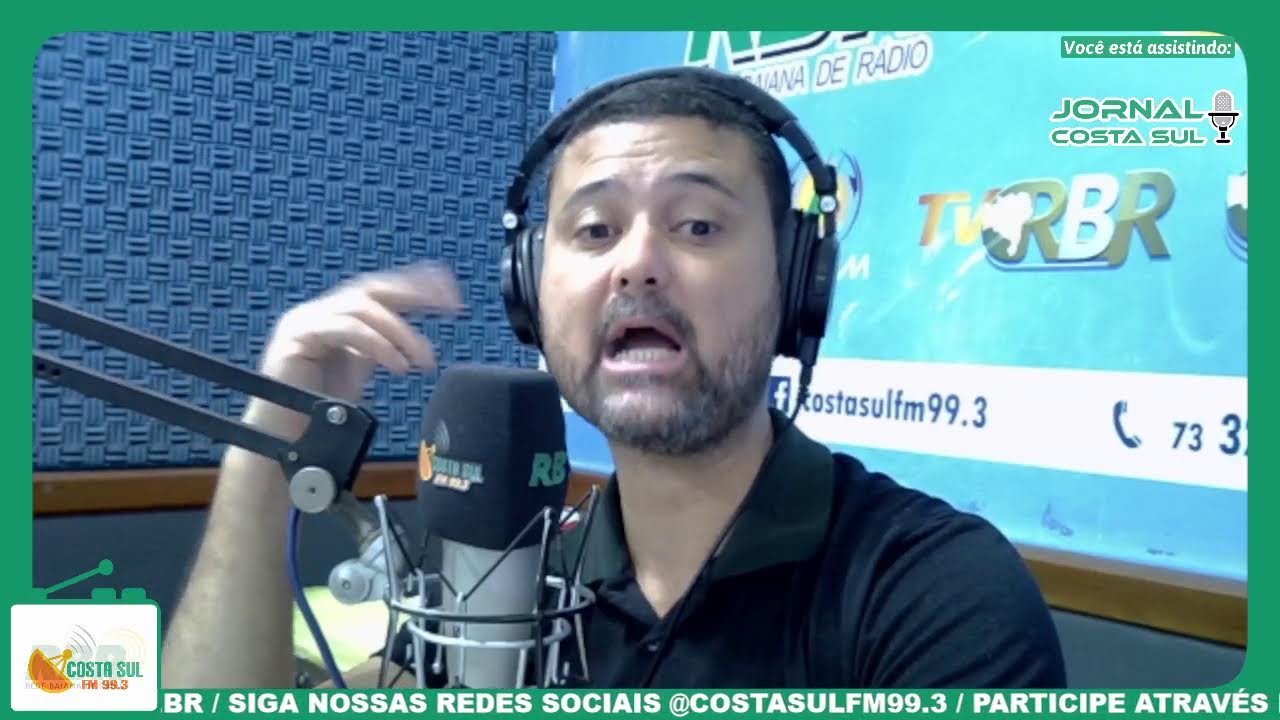 JORNAL COSTA SUL - 1703/2026 - APRESENTAÇÃO - Hudson Moura