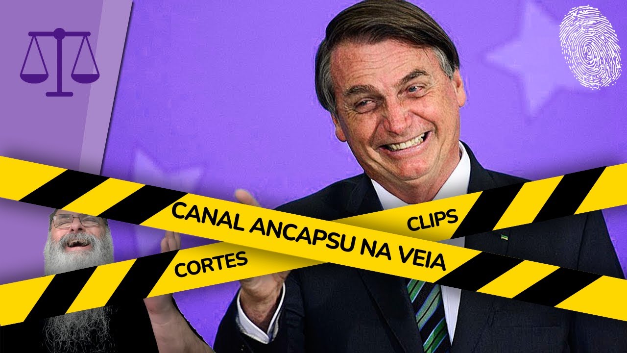 BOLSONARO LIVRE e ELEG&Iacute;VEL AMANH&Atilde; ENTENDA a MANOBRA