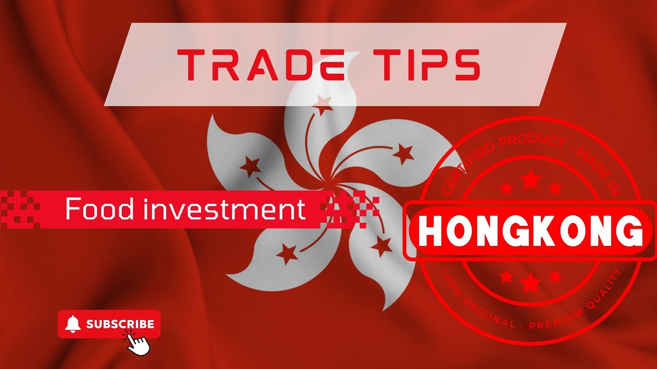 Food investment in  hong.kong #investing #economy #top #hongkong #food #apex #trading #money #growth