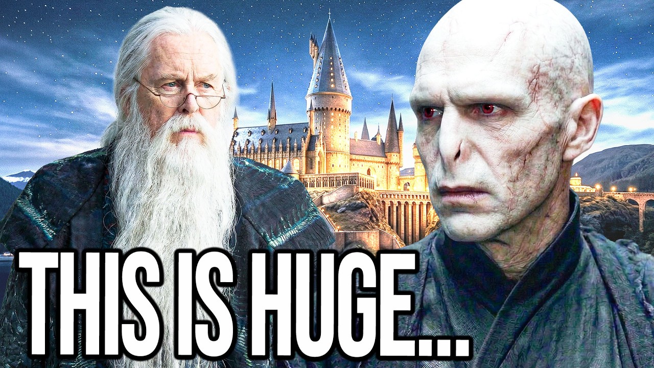 Harry Potter Show UPDATE...