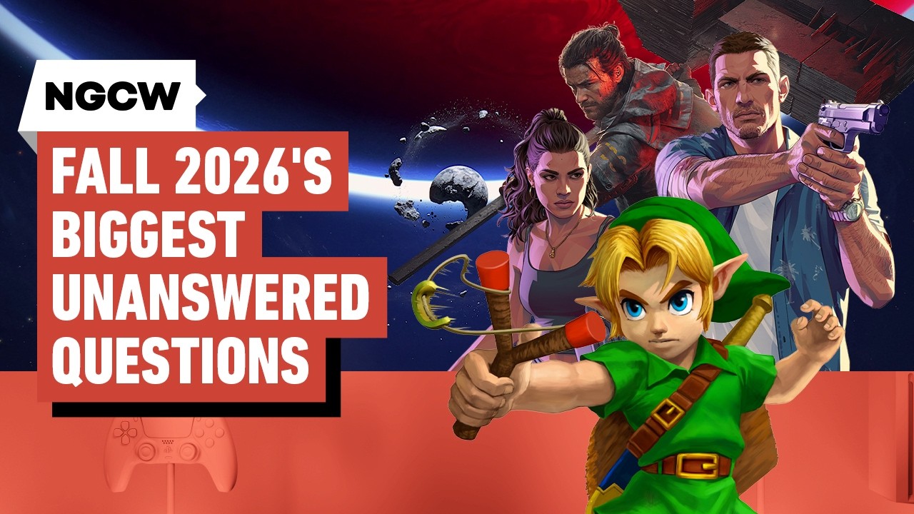 Fall 2026&rsquo;s Biggest Unanswered Questions - Next-Gen Console Watch