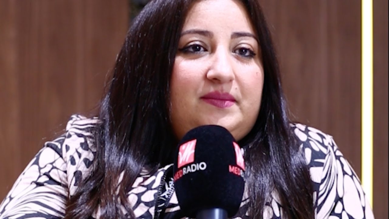 سناء الكيناني. لالة مولاتي تفتح قلبها لجمهورها في 