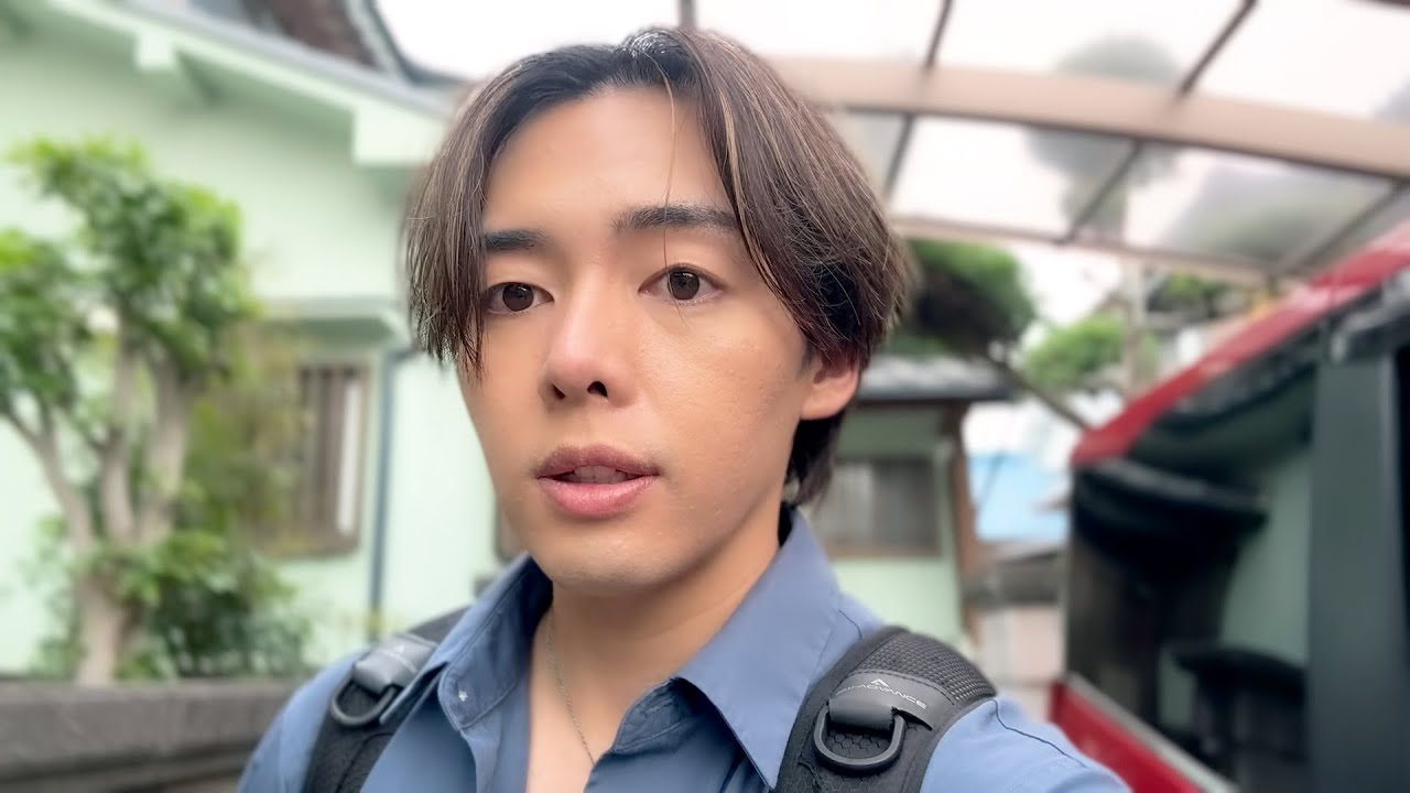 実家に帰ってきたら、いつもと違った日でした。
