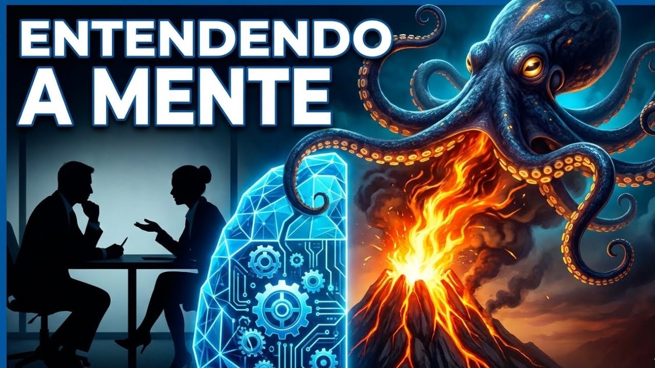 A Engenharia da Mente – Do Sequestro Emocional à Maestria Estratégica